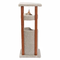 You & Me Torre Centro De Entretenimiento Multinivel Para Gato 7 You & Me Torre Centro De Entretenimiento Multinivel Para Gato -Tropiclean Shop 1200ftw 101526 2