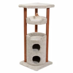 You & Me Torre Centro De Entretenimiento Multinivel Para Gato