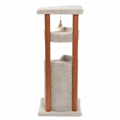 You & Me Torre Centro De Entretenimiento Multinivel Para Gato 8 You & Me Torre Centro De Entretenimiento Multinivel Para Gato -Tropiclean Shop 1200ftw 101526 3