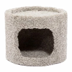 You & Me Mueble Para Gatito Tipo Condo Alfombrado