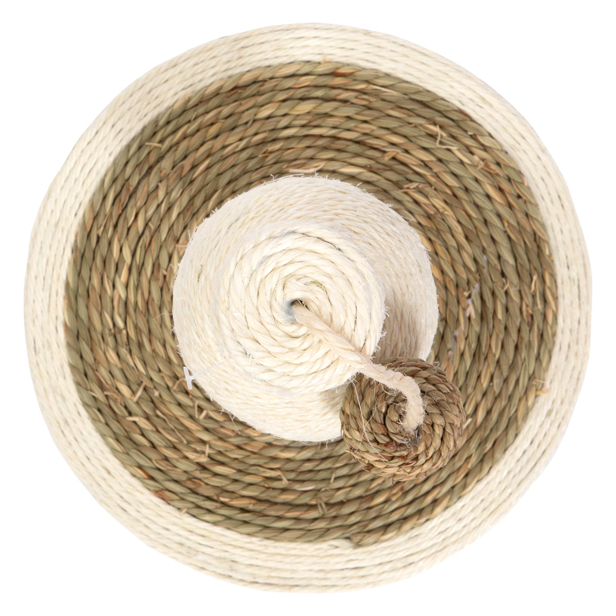 You & Me Poste Rascador Ecológico Con Sisal Y Pasto Marino Para Gatito 5 You & Me Poste Rascador Ecológico Con Sisal Y Pasto Marino Para Gatito - Image 5