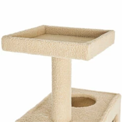 You & Me Mueble Para Gato Tipo Árbol De 7 Niveles Con Juguete Y Rascador De Cartón -Tropiclean Shop 1200ftw 110717 11