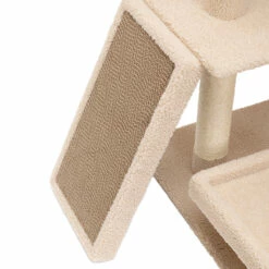 You & Me Mueble Para Gato Tipo Árbol De 7 Niveles Con Juguete Y Rascador De Cartón -Tropiclean Shop 1200ftw 110717 4