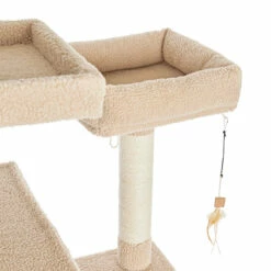 You & Me Mueble Para Gato Tipo Árbol De 7 Niveles Con Juguete Y Rascador De Cartón -Tropiclean Shop 1200ftw 110717 9