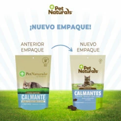 Pet Naturals Calmantes Naturales Masticables Para Gato, 30 Piezas 9 Pet Naturals Calmantes Naturales Masticables Para Gato, 30 Piezas -Tropiclean Shop 1200ftw 115353 2