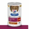 Hill's Prescription Diet I/d Alimento Húmedo Gastrointestinal Para Perro Adulto Receta Pollo/Vegetales, 354 G