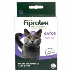 CEVA Fiprolex Pipeta Antipulgas Para Gato