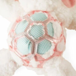 Leaps & Bounds Conejito O Borrego Little Loves Hora De Juego Para Cachorro, Mediano -Tropiclean Shop 1200ftw 124776 6