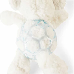 Leaps & Bounds Conejito O Borrego Little Loves Hora De Juego Para Cachorro, Mediano -Tropiclean Shop 1200ftw 124776 7