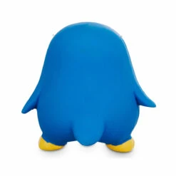 Leaps & Bounds Chomp And Chew Juguete Pingüino De Látex Colores Variados Para Perro, X-Chico -Tropiclean Shop 1200ftw 125657 2