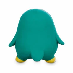 Leaps & Bounds Chomp And Chew Juguete Pingüino De Látex Colores Variados Para Perro, X-Chico -Tropiclean Shop 1200ftw 125657 4