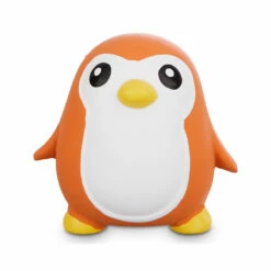 Leaps & Bounds Chomp And Chew Juguete Pingüino De Látex Colores Variados Para Perro, X-Chico -Tropiclean Shop 1200ftw 125657 5