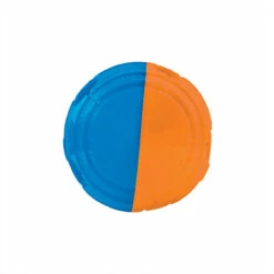 Nerf Dog Balón Mega Tuff De Americano Con LED Para Perro, Chico -Tropiclean Shop 1200ftw 128573 4