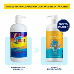 Dogswell Wild Alaskan Aceite De Salmón Para Perro, 964 Ml -Tropiclean Shop 1200ftw 130348 3