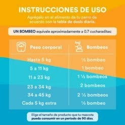 Dogswell Wild Alaskan Aceite De Salmón Para Perro, 964 Ml -Tropiclean Shop 1200ftw 130348 4