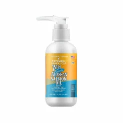Catswell Wild Alaska Aceite De Salmón Para Gato, 118 Ml