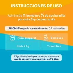 Catswell Wild Alaska Aceite De Salmón Para Gato, 118 Ml -Tropiclean Shop 1200ftw 130349 4