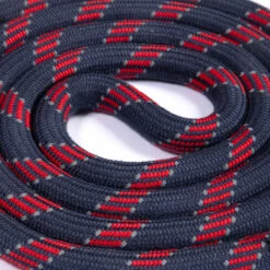 Reddy Correa De Cuerda Color Azul Con Detalles En Cuero Genuino Para Perro, 1.8 M -Tropiclean Shop 1200ftw 132554 4