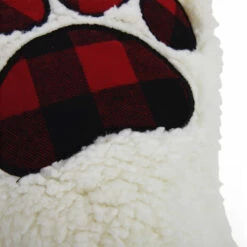 Merry Makings Botita Navideña Huella Blanca, Unitalla 7 Merry Makings Botita Navideña Huella Blanca, Unitalla -Tropiclean Shop 1200ftw 132787 2