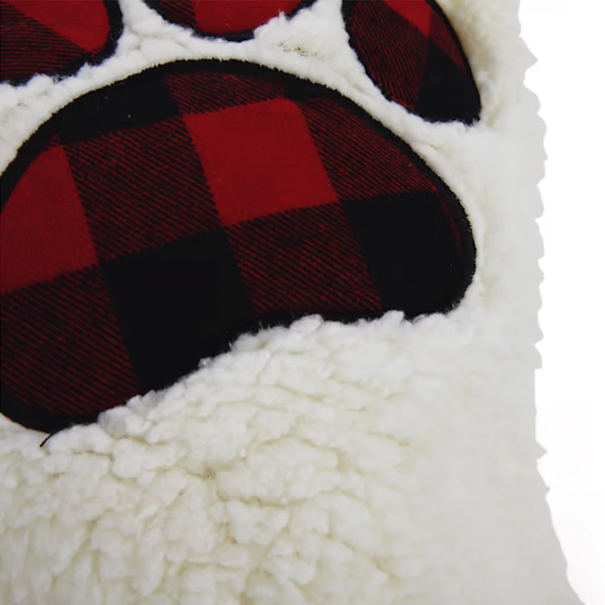 Merry Makings Botita Navideña Huella Blanca, Unitalla 3 Merry Makings Botita Navideña Huella Blanca, Unitalla - Image 3