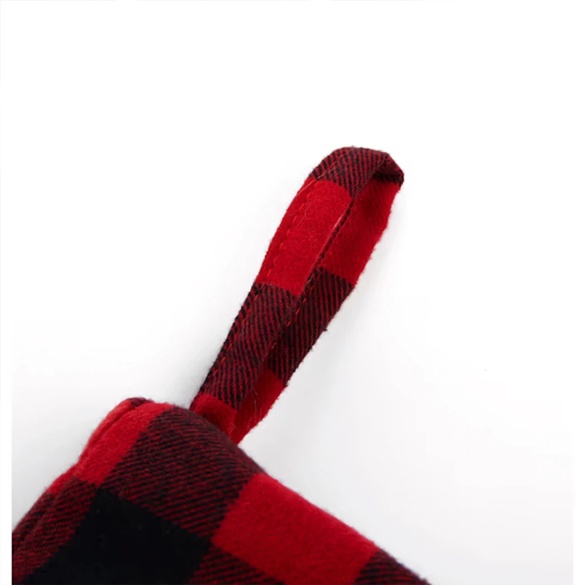 Merry Makings Botita Navideña Huella Blanca, Unitalla 4 Merry Makings Botita Navideña Huella Blanca, Unitalla - Image 4