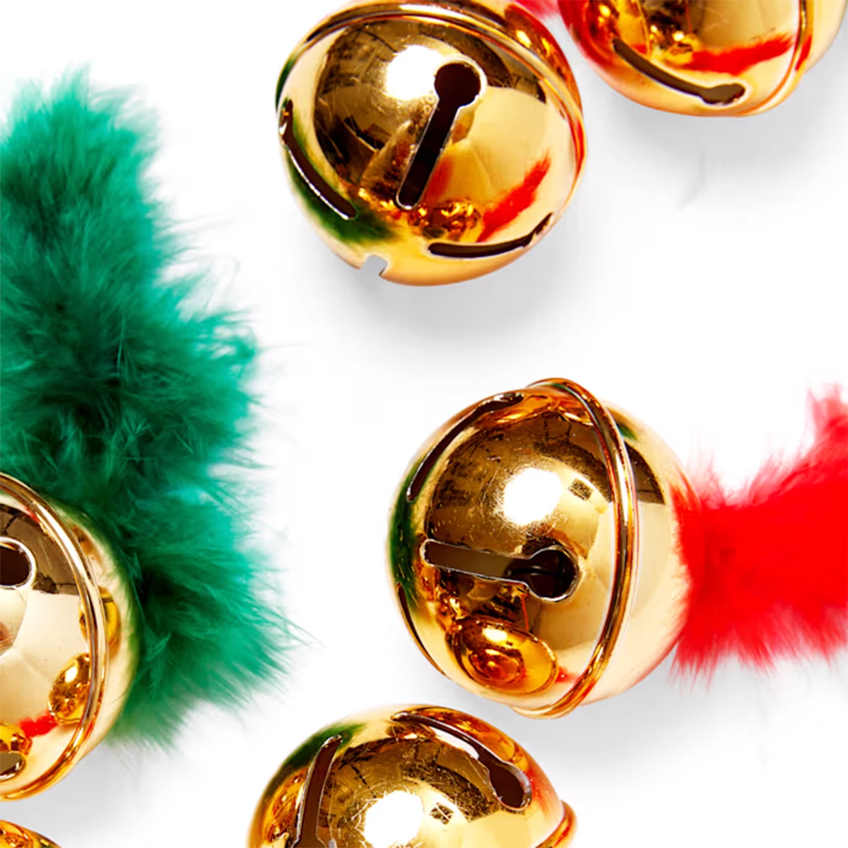 Merry Makings Paquete 6 Cascabeles Para Gato, Unitalla 4 Merry Makings Paquete 6 Cascabeles Para Gato, Unitalla - Image 4