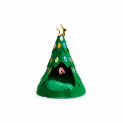 Merry Makings Cama De Gato Árbol Navidad, Chico 10 Merry Makings Cama De Gato Árbol Navidad, Chico -Tropiclean Shop 1200ftw 136223 2