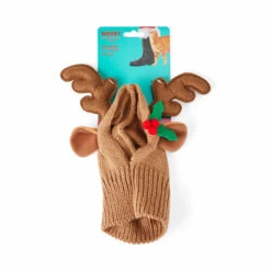 Merry Makings Gorrito Reno Para Gato, Unitalla , Unitalla