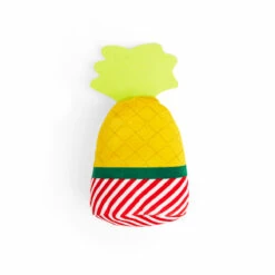 Merry Makings Peluche Con Diseño De Piña Navideña Para Perro, Grande 8 Merry Makings Peluche Con Diseño De Piña Navideña Para Perro, Grande -Tropiclean Shop 1200ftw 139917 2