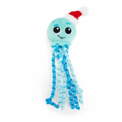 Merry Makings Juguete Con Diseño De Pulpo Para Gato, Chico