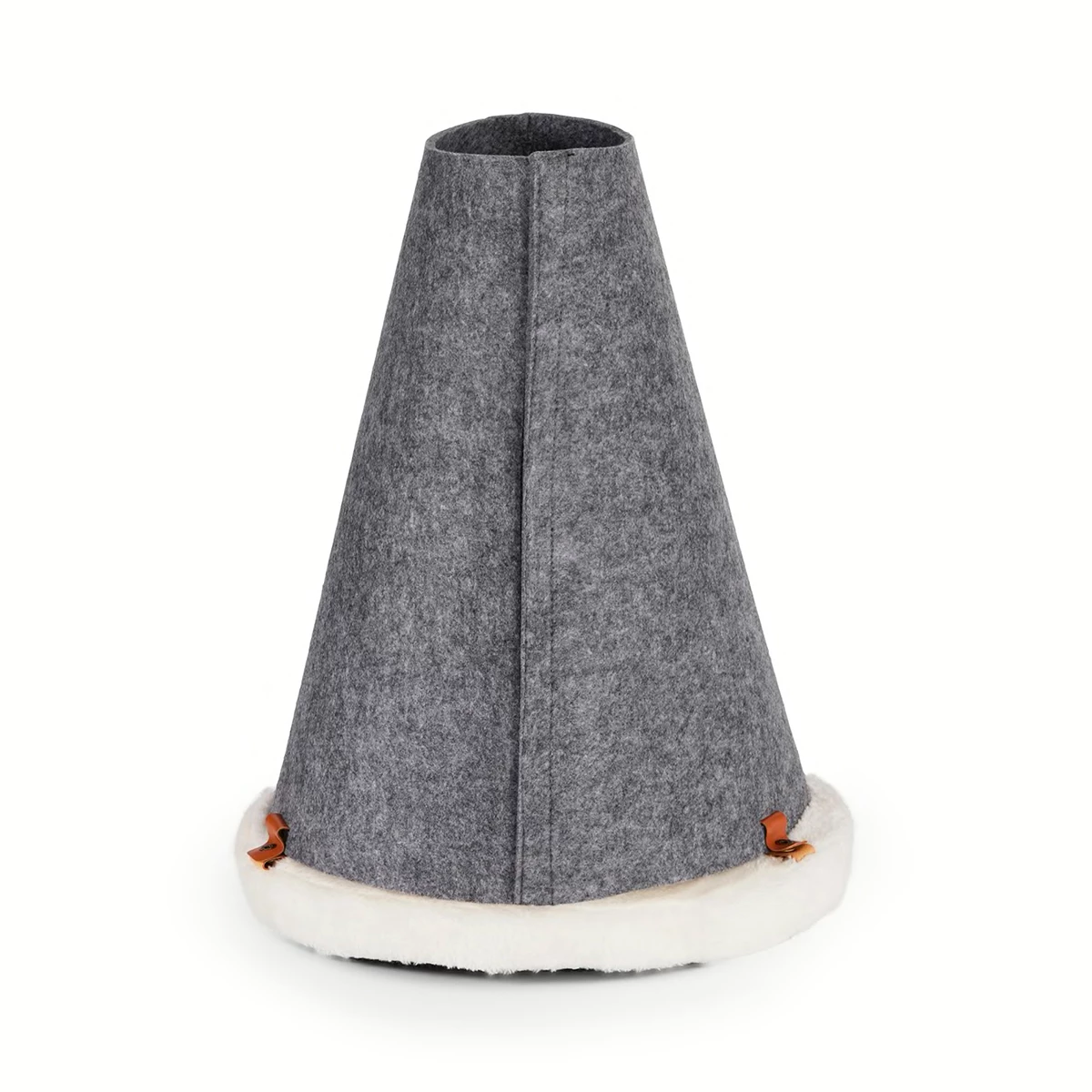 EveryYay Escondite Con Diseño Plegable De Viaje Para Gato, Gris 2 EveryYay Escondite Con Diseño Plegable De Viaje Para Gato, Gris - Image 2