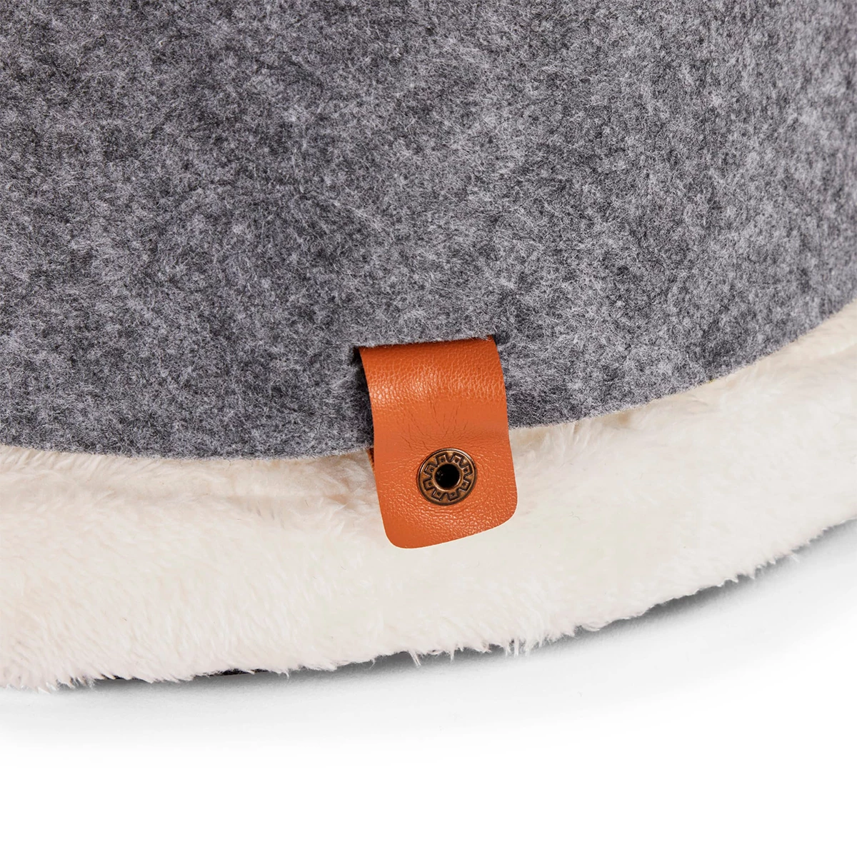 EveryYay Escondite Con Diseño Plegable De Viaje Para Gato, Gris 7 EveryYay Escondite Con Diseño Plegable De Viaje Para Gato, Gris - Image 7