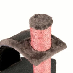 EveryYay Poste Rascador Con Masajeador Curveado Para Gato, Gris 12 EveryYay Poste Rascador Con Masajeador Curveado Para Gato, Gris -Tropiclean Shop 1200ftw 142228 4