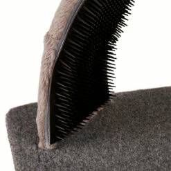 EveryYay Poste Rascador Con Masajeador Curveado Para Gato, Gris 15 EveryYay Poste Rascador Con Masajeador Curveado Para Gato, Gris -Tropiclean Shop 1200ftw 142228 7