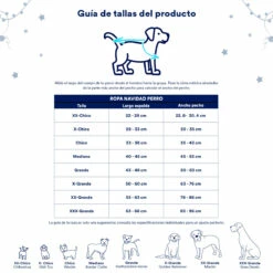 Merry Makings Suéter Con Diseño De Reno Navideño Para Perro, Mediano 13 Merry Makings Suéter Con Diseño De Reno Navideño Para Perro, Mediano -Tropiclean Shop 1200ftw 142293 6