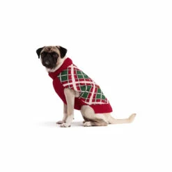 Merry Makings Suéter Con Diseño De Muñeco De Nieve Para Perro, Mediano 8 Merry Makings Suéter Con Diseño De Muñeco De Nieve Para Perro, Mediano -Tropiclean Shop 1200ftw 142301 1