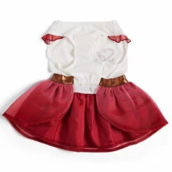 Merry Makings Vestido De Santa Baby Para Perro, Mediano -Tropiclean Shop 1200ftw 142353 4