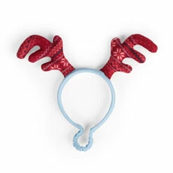 Merry Makings Diadema Navideña En Forma De Cuernos De Reno Para Perro, Grande / X-Grande -Tropiclean Shop 1200ftw 142363 4