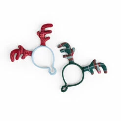 Merry Makings Diadema Navideña En Forma De Cuernos De Reno Para Perro, Grande / X-Grande -Tropiclean Shop 1200ftw 142363 5