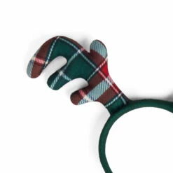 Merry Makings Diadema Navideña En Forma De Cuernos De Reno Para Perro, Grande / X-Grande -Tropiclean Shop 1200ftw 142363 6