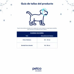 Merry Makings Diadema Navideña En Forma De Cuernos De Reno Para Perro, Grande / X-Grande -Tropiclean Shop 1200ftw 142363 7