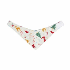 Merry Makings Bandana Doble Vista Feline Azul Para Gato, Unitalla 7 Merry Makings Bandana Doble Vista Feline Azul Para Gato, Unitalla -Tropiclean Shop 1200ftw 142375 2