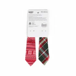 Merry Makings Paquete De 2 Corbatitas Para Perro, Unitalla 12 Merry Makings Paquete De 2 Corbatitas Para Perro, Unitalla -Tropiclean Shop 1200ftw 142379 5