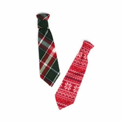 Merry Makings Paquete De 2 Corbatitas Para Perro, Unitalla 13 Merry Makings Paquete De 2 Corbatitas Para Perro, Unitalla -Tropiclean Shop 1200ftw 142379 6