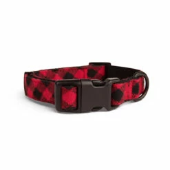 Merry Makings Collar Diseño Leñador Color Rojo Para Perro, Grande / X-Grande 9 Merry Makings Collar Diseño Leñador Color Rojo Para Perro, Grande / X-Grande -Tropiclean Shop 1200ftw 142388 1