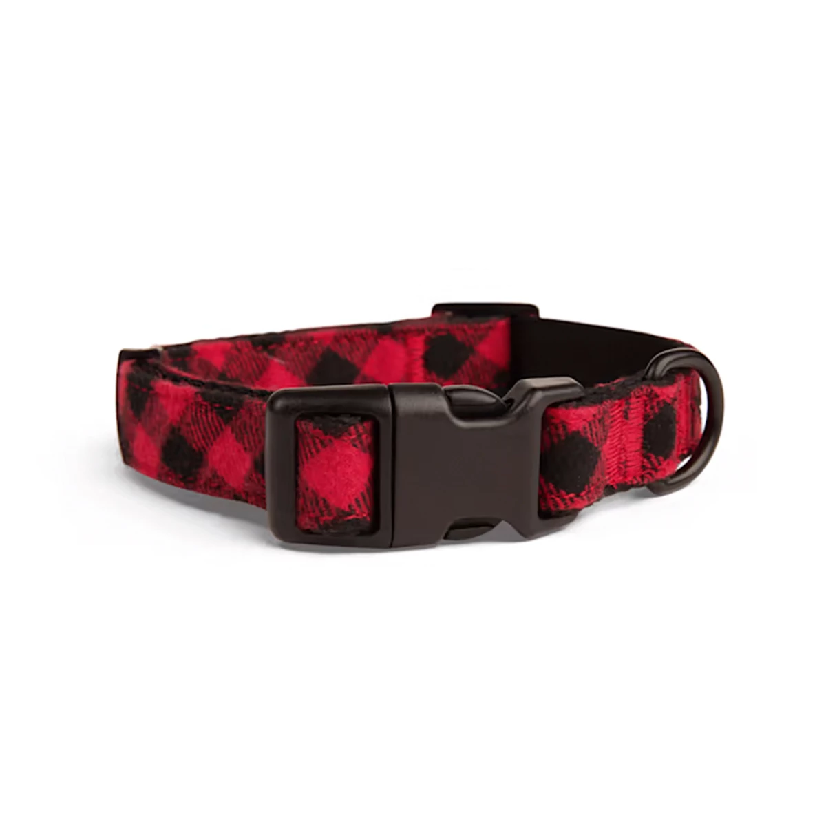 Merry Makings Collar Diseño Leñador Color Rojo Para Perro, Grande / X-Grande 2 Merry Makings Collar Diseño Leñador Color Rojo Para Perro, Grande / X-Grande - Image 2