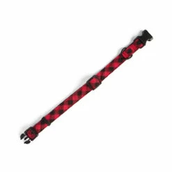 Merry Makings Collar Diseño Leñador Color Rojo Para Perro, Grande / X-Grande 13 Merry Makings Collar Diseño Leñador Color Rojo Para Perro, Grande / X-Grande -Tropiclean Shop 1200ftw 142388 5