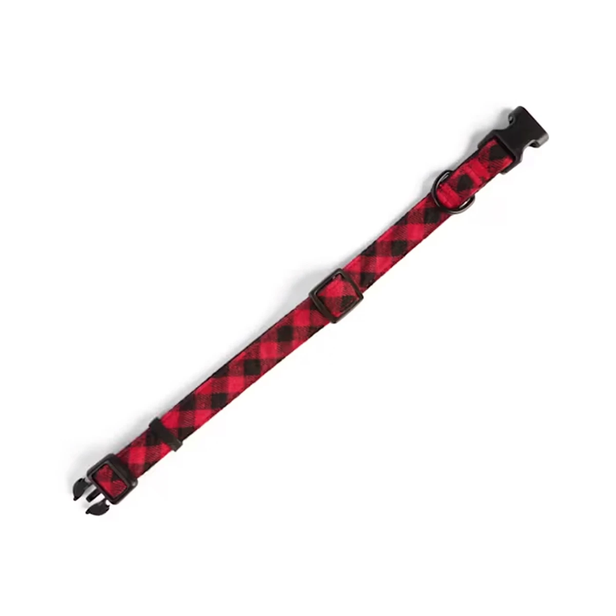 Merry Makings Collar Diseño Leñador Color Rojo Para Perro, Grande / X-Grande 6 Merry Makings Collar Diseño Leñador Color Rojo Para Perro, Grande / X-Grande - Image 6