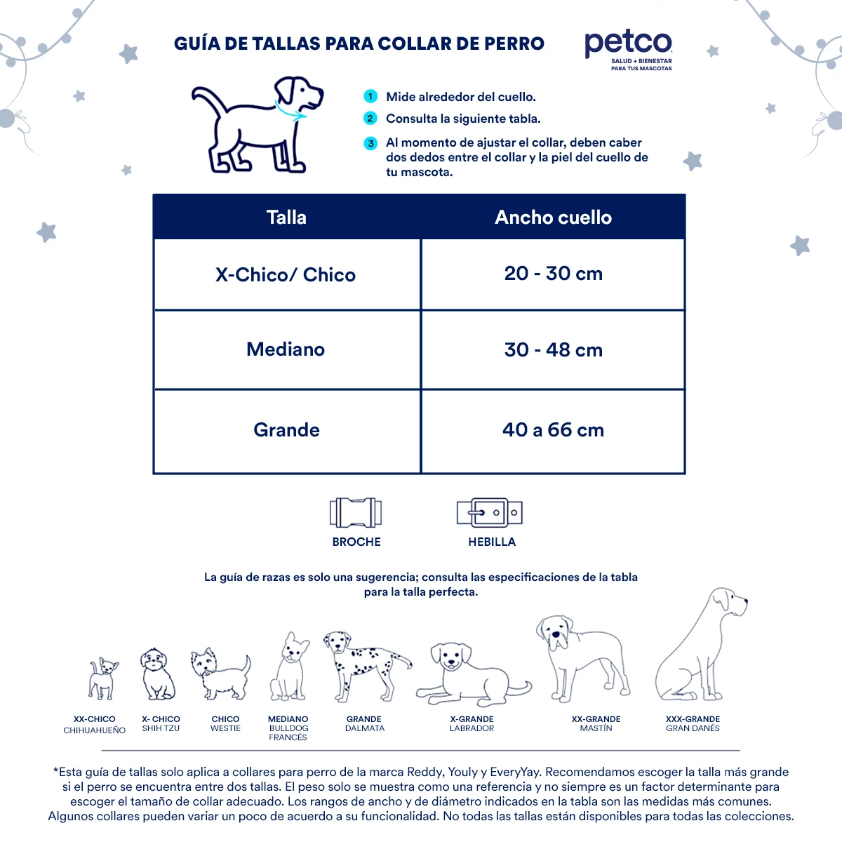 Merry Makings Collar Diseño Leñador Color Rojo Para Perro, Grande / X-Grande 8 Merry Makings Collar Diseño Leñador Color Rojo Para Perro, Grande / X-Grande - Image 8