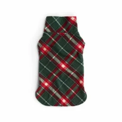 Merry Makings Capa De Cuadros Verdes Para Gato, X-Chico 13 Merry Makings Capa De Cuadros Verdes Para Gato, X-Chico -Tropiclean Shop 1200ftw 142394 5